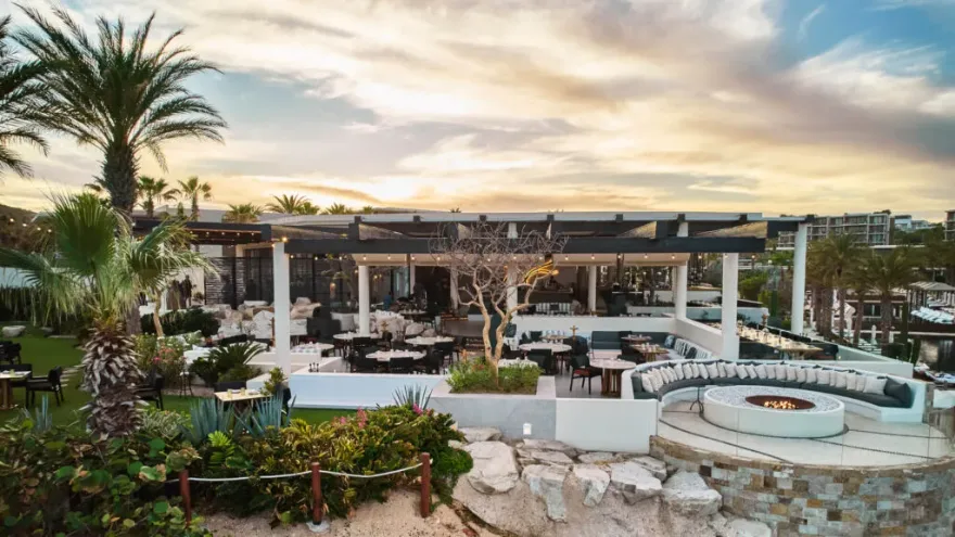 Chileno Bay, Los Cabos