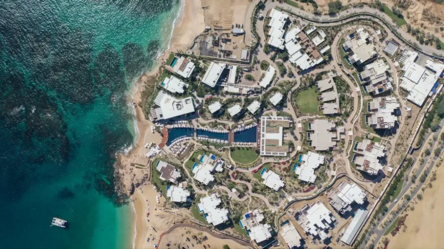 Chileno Bay, Los Cabos