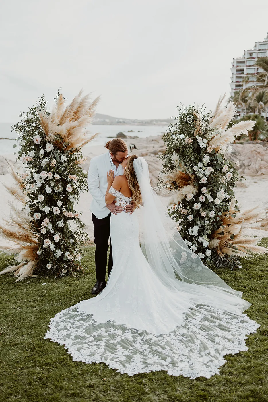 Brianna & Justin, Mar del Cabo · Cabo San Lucas · 2026