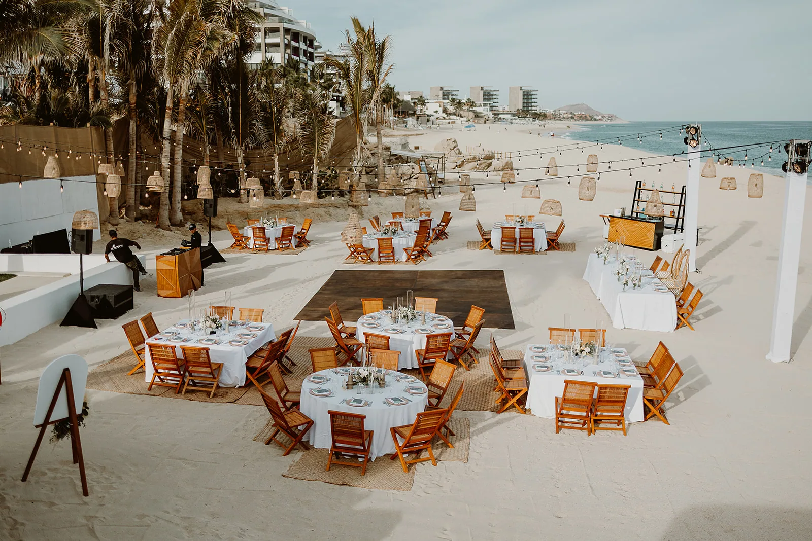 Brianna & Justin, Mar del Cabo