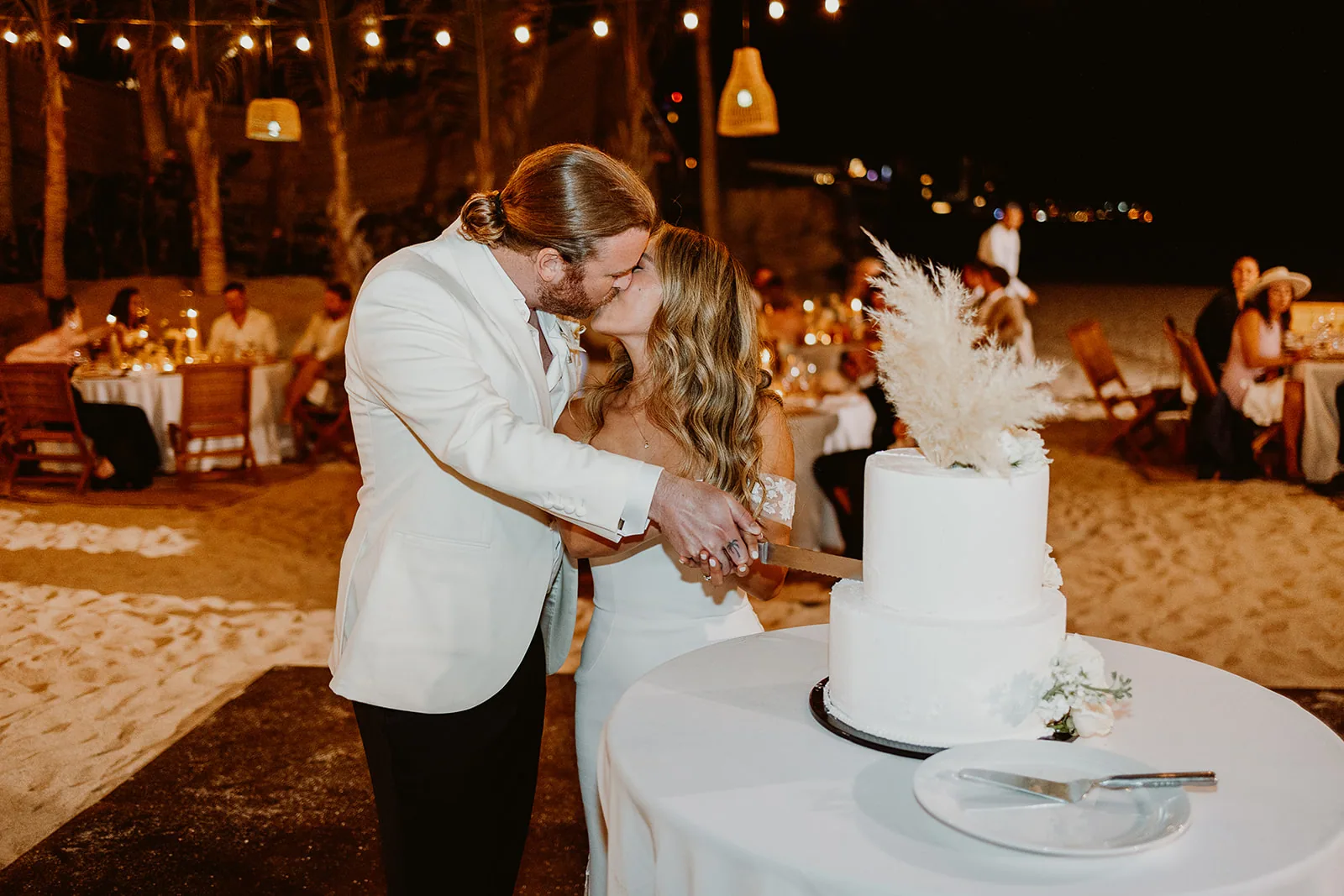 Brianna & Justin, Mar del Cabo